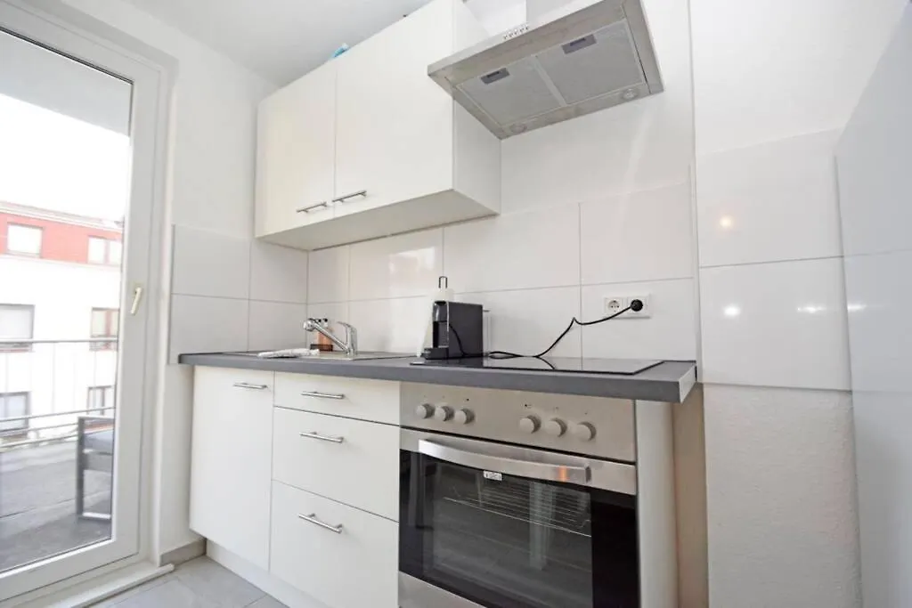 Apartment Im Viertel Bremen Almanya